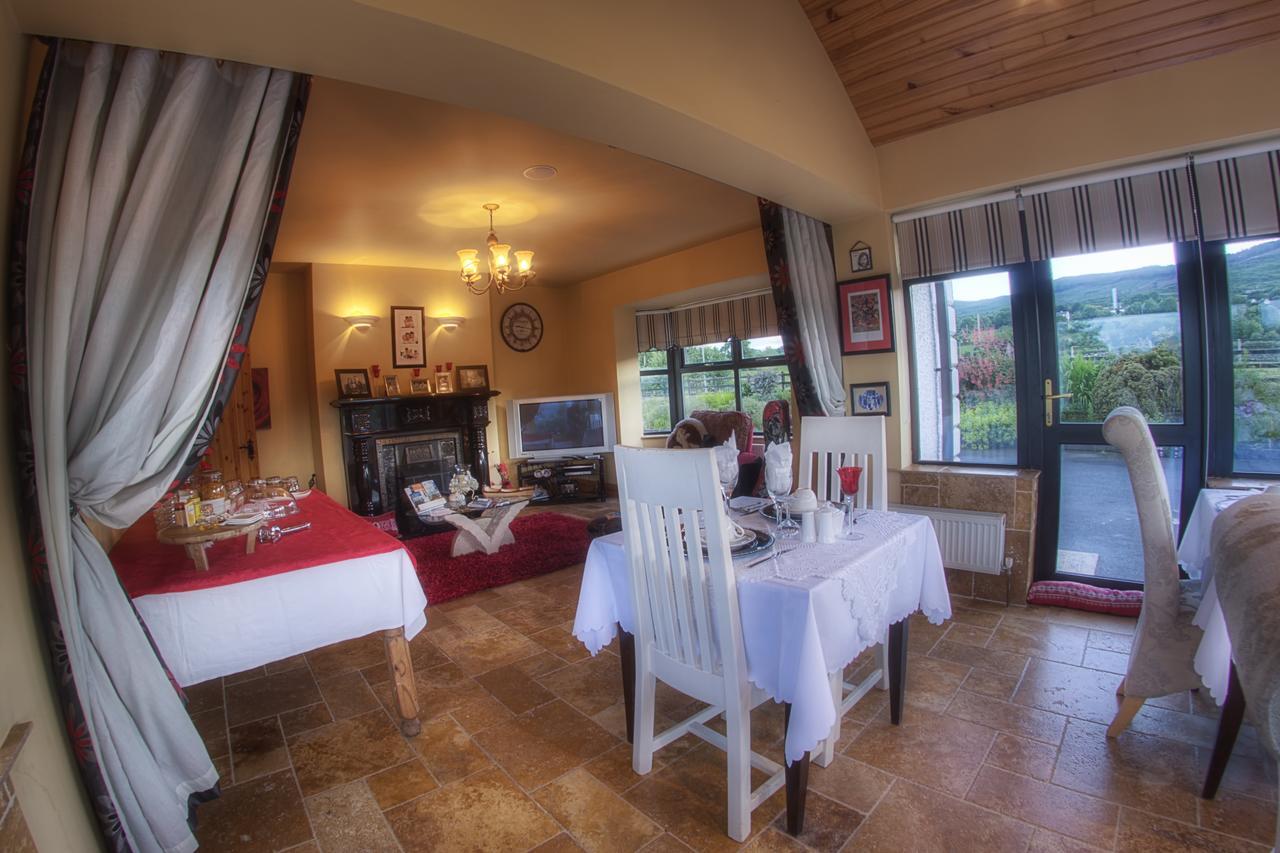 Bed and Breakfast Walkers Nest Carlingford Exterior foto