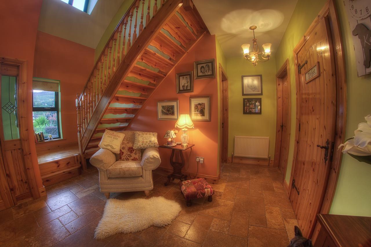 Bed and Breakfast Walkers Nest Carlingford Exterior foto